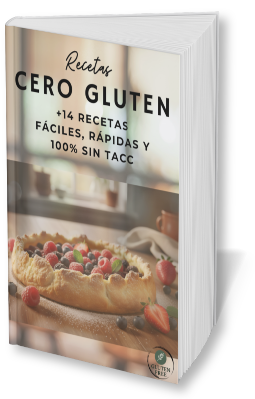 “Cociná sin gluten sin frustrarte: recetas simples, ricas y económicas desde el día 1”